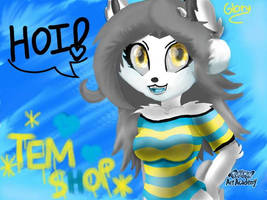 Temmie Anthro