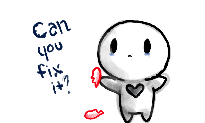 broken heart by Lux-The-Umbreon on DeviantArt broken heart by Lux-The-Umbreon on DeviantArt