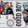 GD x Taeyang - Good Boy (PNGs Renders Pack)