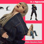 CL x Highsnobiety Magazine (PNGs Renders Pack)