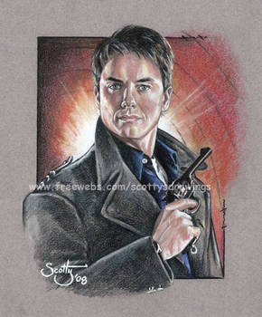 Captain Jack Harkness