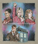 Doctor Who Companions