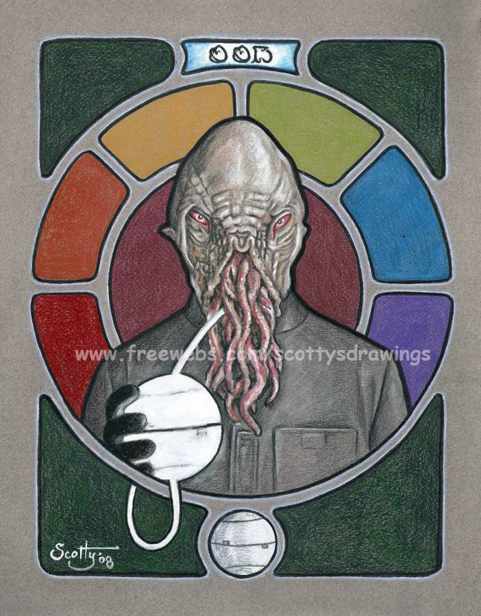 Ood Nouveau