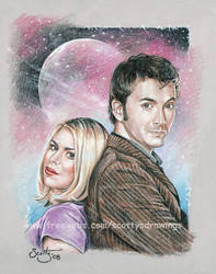 The Doctor and Rose