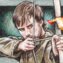 Jonas Armstrong as  Robin Hood