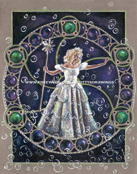 Glinda The Good from Wicked