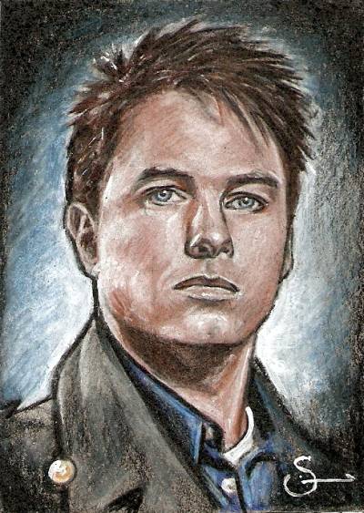 Captain Jack Harkness Card 17