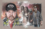 The Haunting of Bobby Singer by scotty309