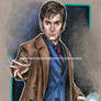 Doctor Who- The 10th Doctor