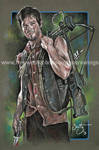 The Walking Dead - Daryl Dixon (2013) by scotty309