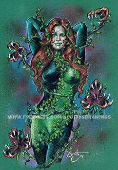 Poison Ivy - New 52 (2014)