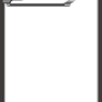 BW Pokemon-EX black card blank template