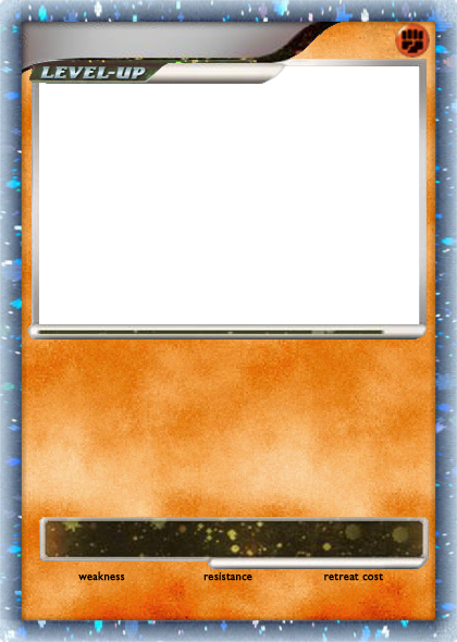 Bw Fighting Lv X Darkrai Pokemon Card Blank By The Ketchi On Deviantart