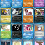 All Cakes and Dessert Chefs Pokemon cards