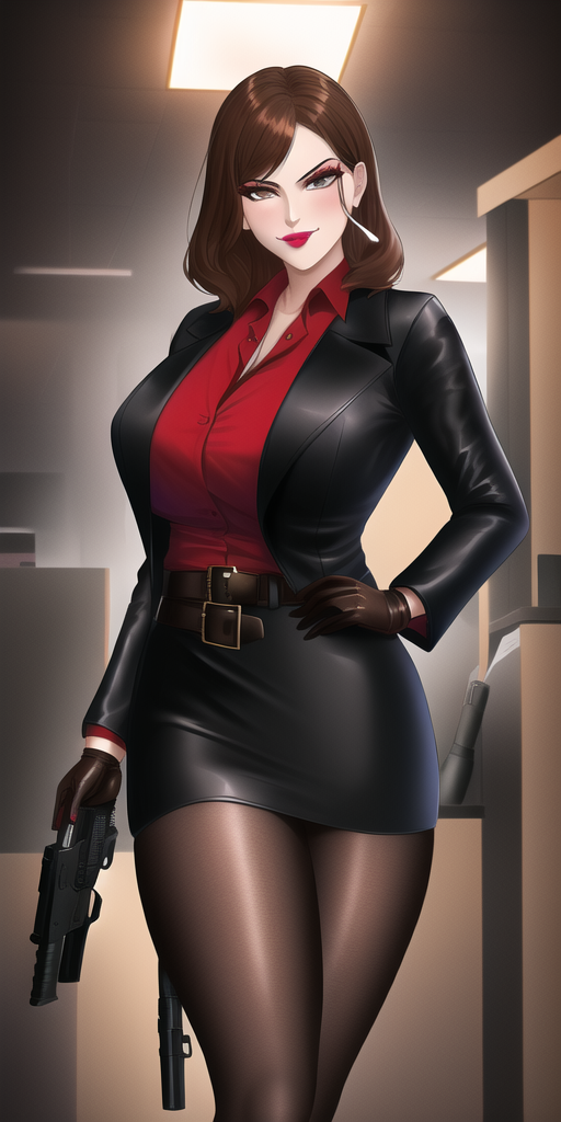 Hitwoman Injection Beautiful Hitwoman by KillerBeauties on DeviantArt
