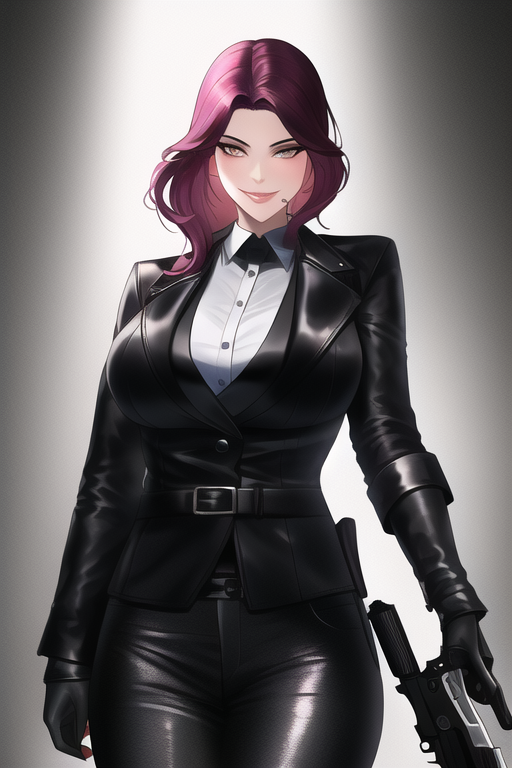 Hitwoman Injection Hitwoman 2 by KillerBeauties on DeviantArt