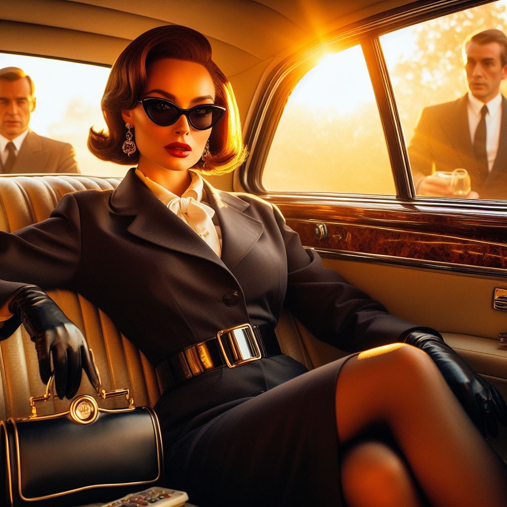 Boss Lady by KillerBeauties on DeviantArt