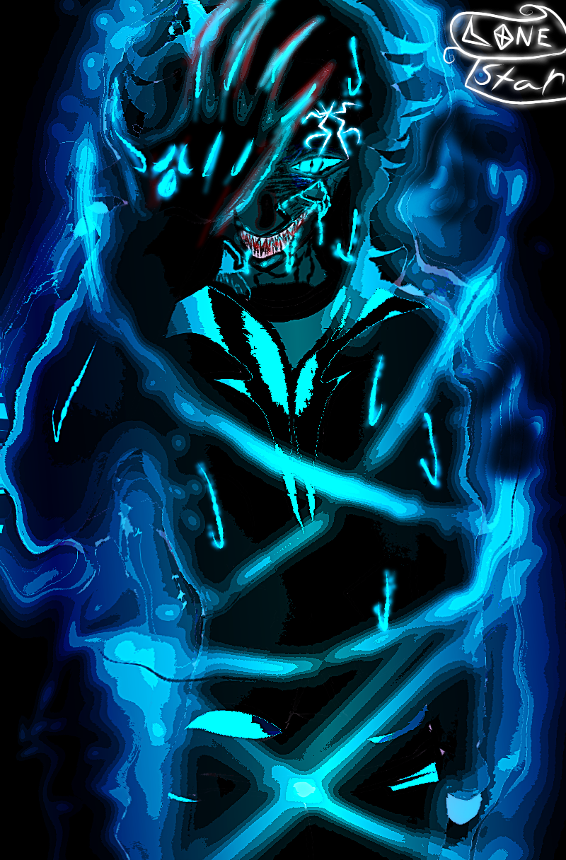 Deviantart Evil Entity Embodiment of Evil by LoneStarX0 on DeviantArt