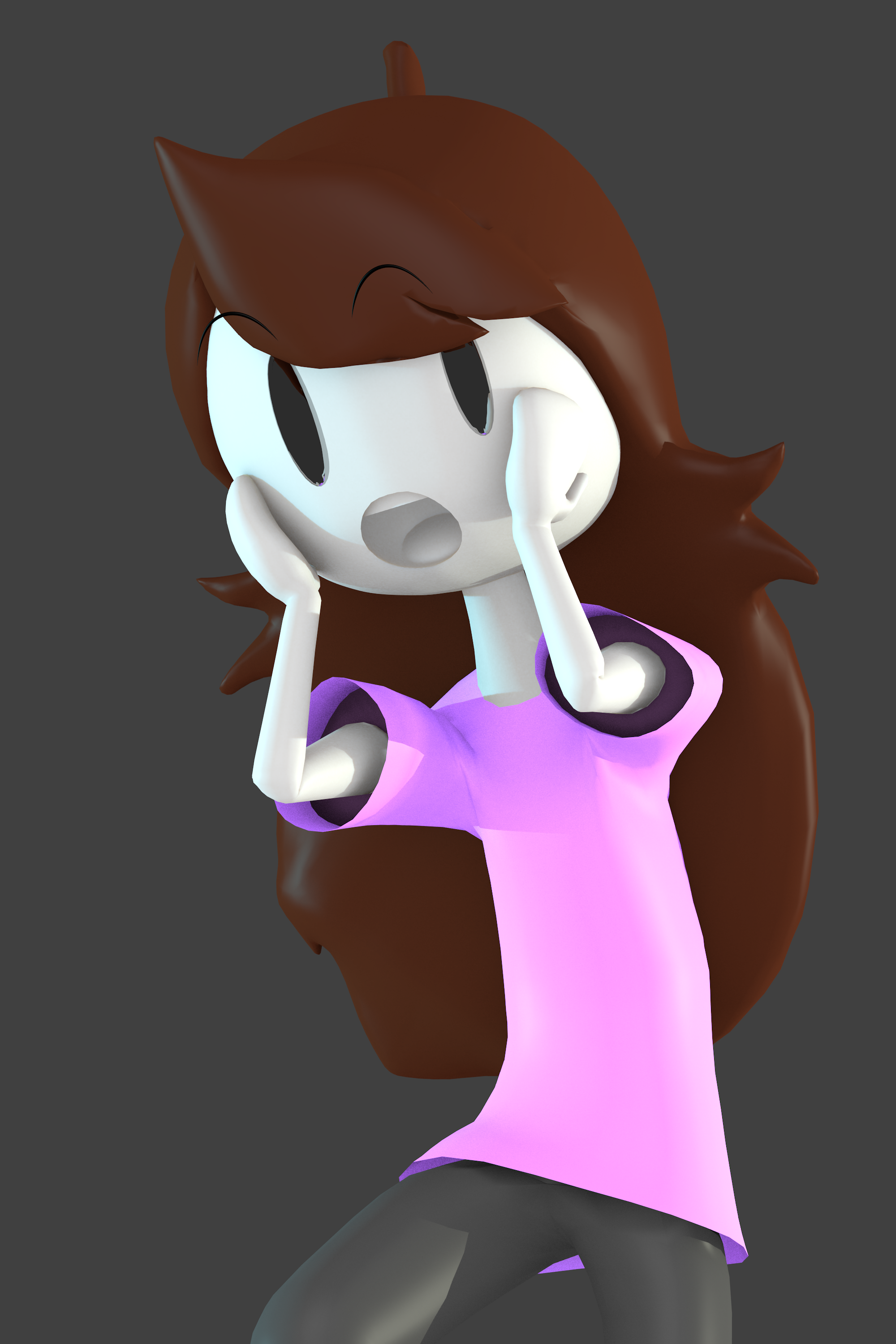 Jaiden Animations, Virtual r Wiki