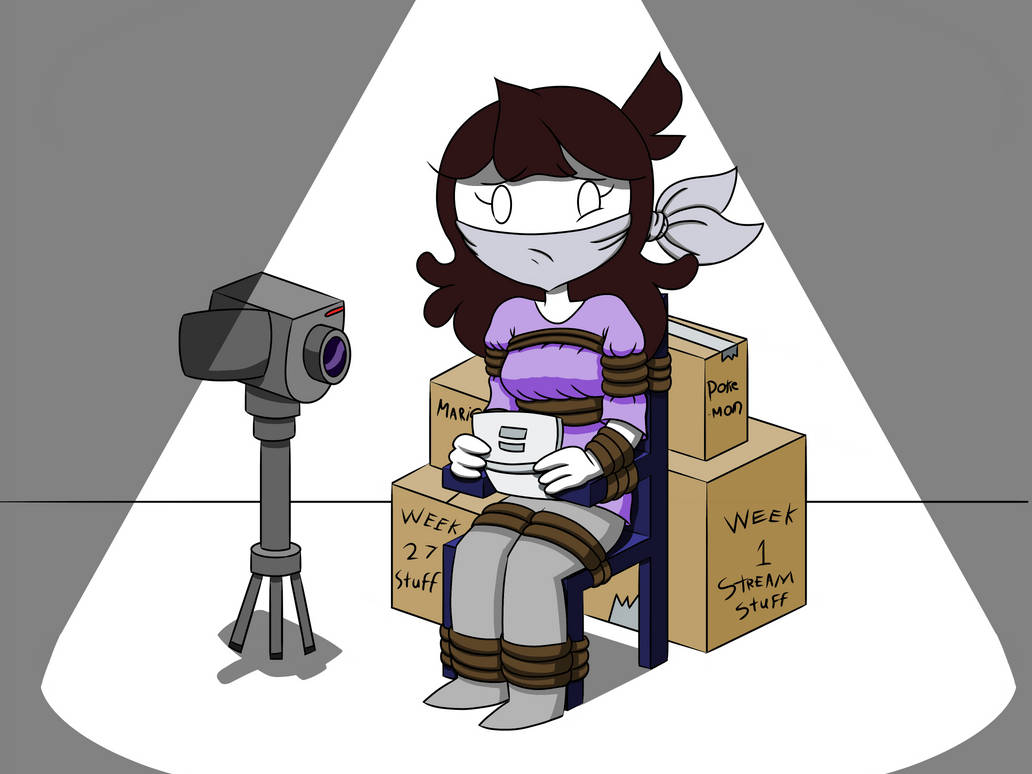 Jaiden's Enforced Subathon by ThePervyBiscuit on DeviantArt