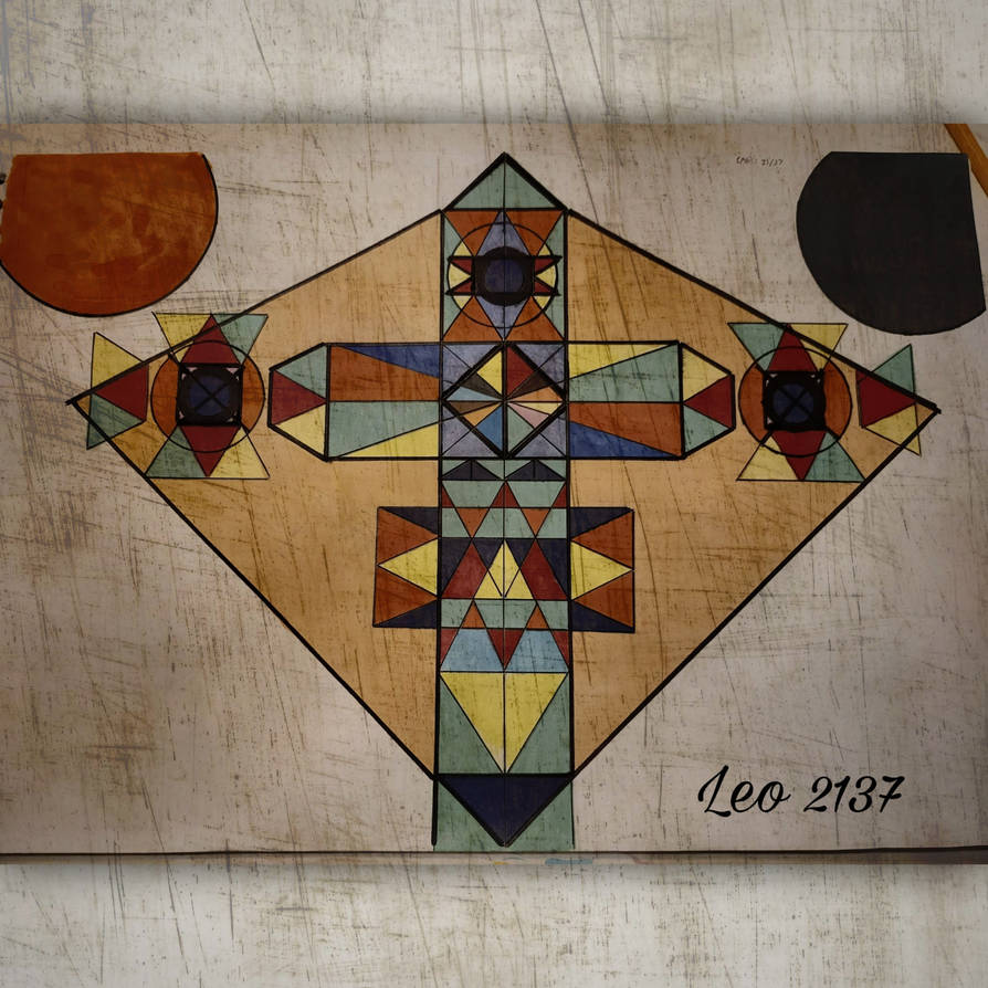 Creature of Light ....2137 by Revelation21cube on DeviantArt