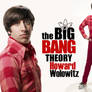 Howard Wolowitz wallpaper