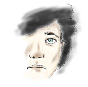 Sherlock doodle