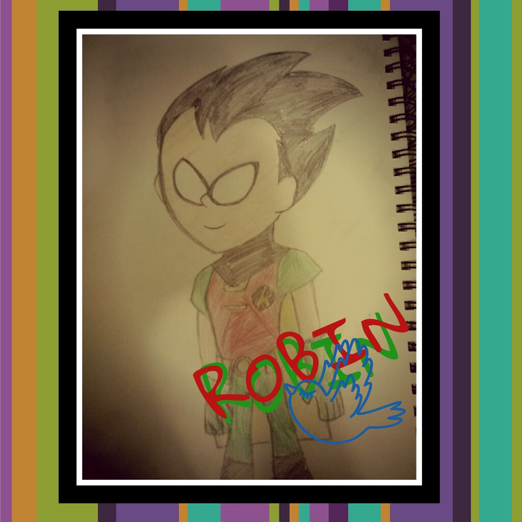 TTG! Robin