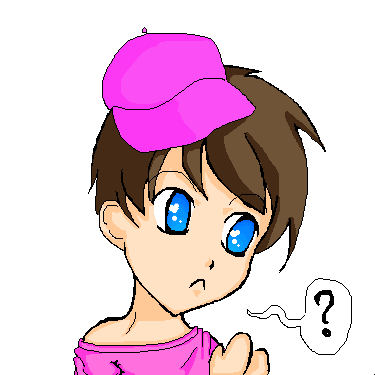 Timmy Turner- Anime form