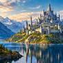 Where the Mountains Guard a Kingdom