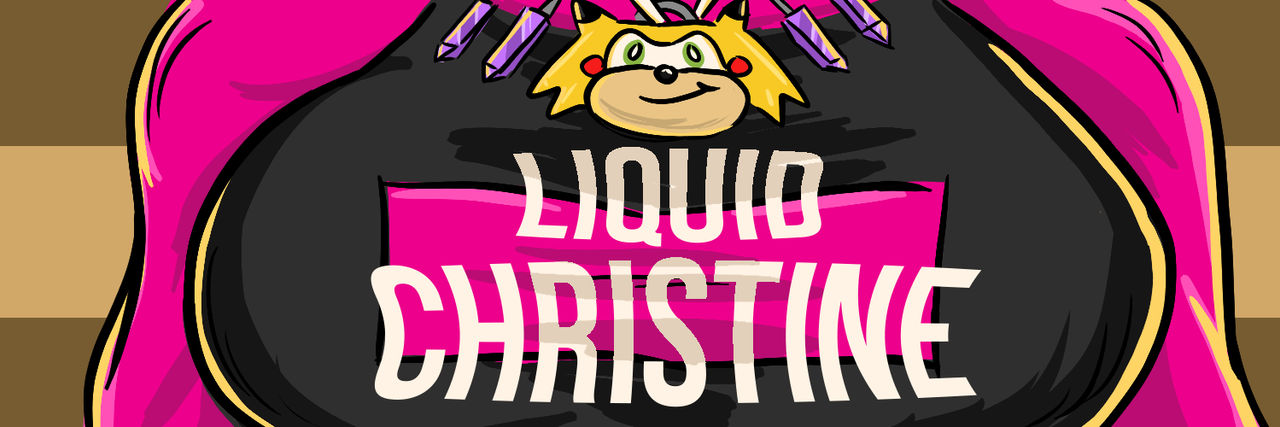 Cwcki Liquid Chris LiquidChristine User Profile | DeviantArt