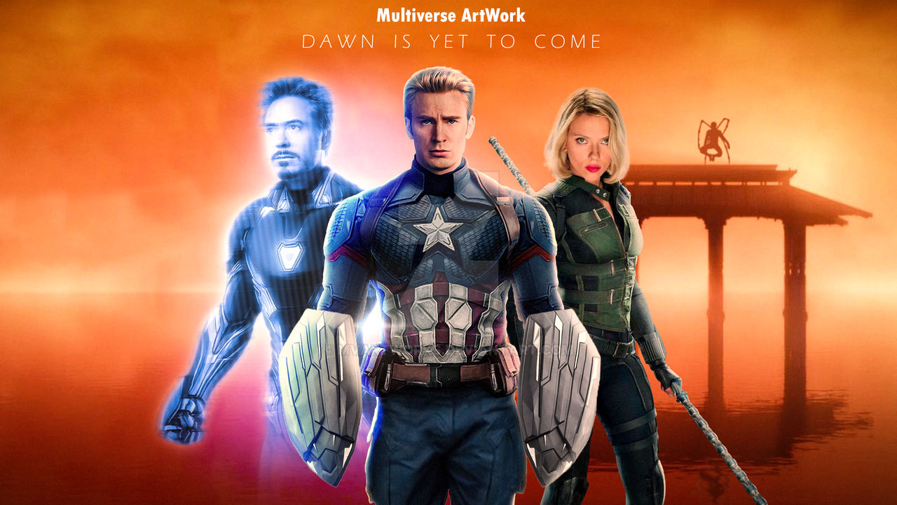 Avengers Endgame Wallpaper Iphone