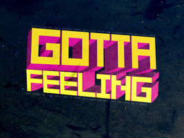 I Gotta Feeling