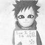 Gaara Loves You