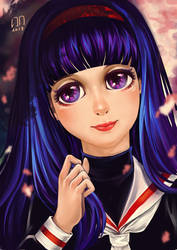 Tomoyo Daidouji