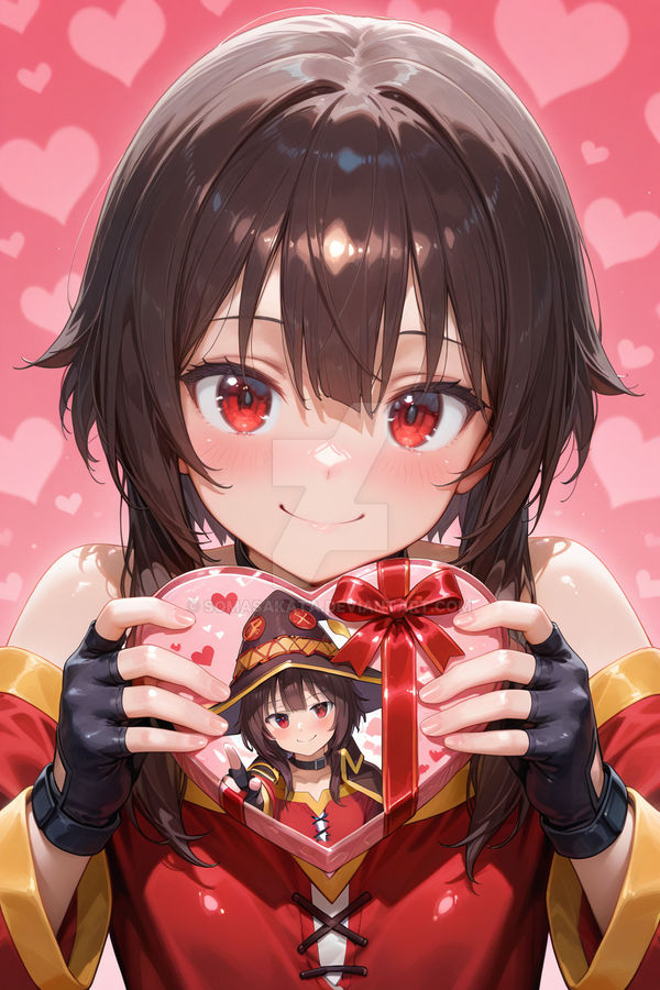 Froot Megumin Megumin by SomaSakata on DeviantArt