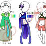.:Outfit Adopts:. Outfit Batch 2 (OTA-OPEN)