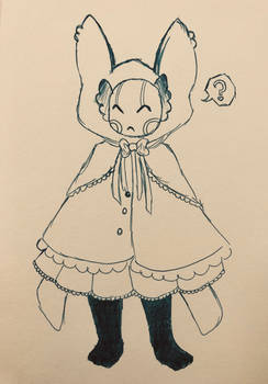 Pen Doodle Kyuu