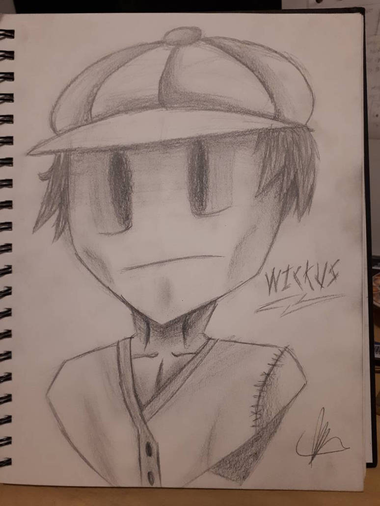 Wikus Face Bust portrait of Wickus by chungusTHF on DeviantArt