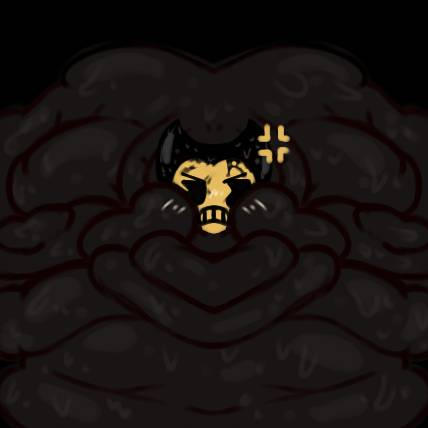 Fat Bendy Ink Machine Fat Sammy Lawrence from bendy and the ink machine by HAMSTER31516 on ...