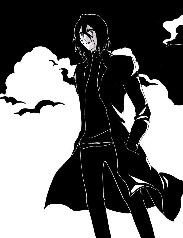 Back in Black - Ulquiorra