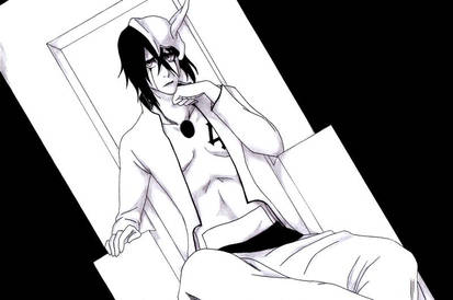 Ulquiorra : Welcome in my heart