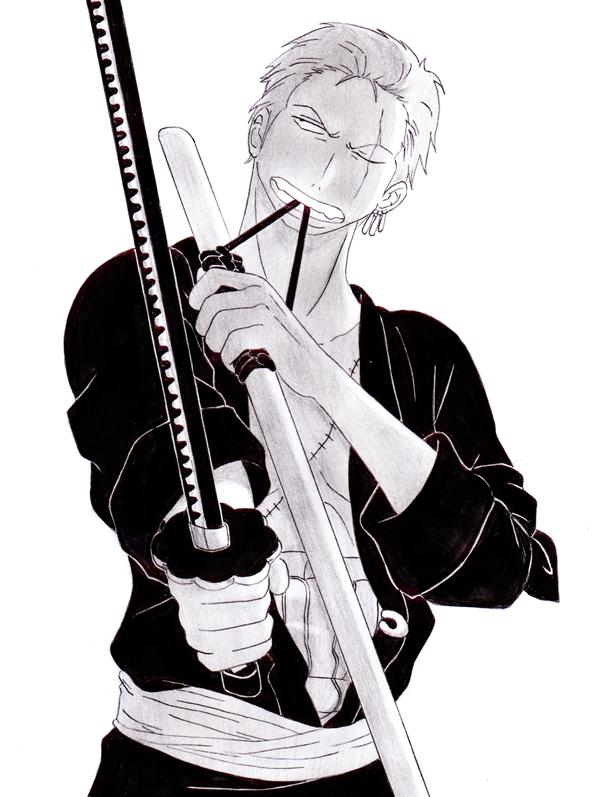 One Piece - Roronoa Zoro