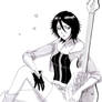 Rukia : The musical return