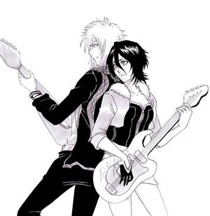 Ichiruki - Musical Eclipse