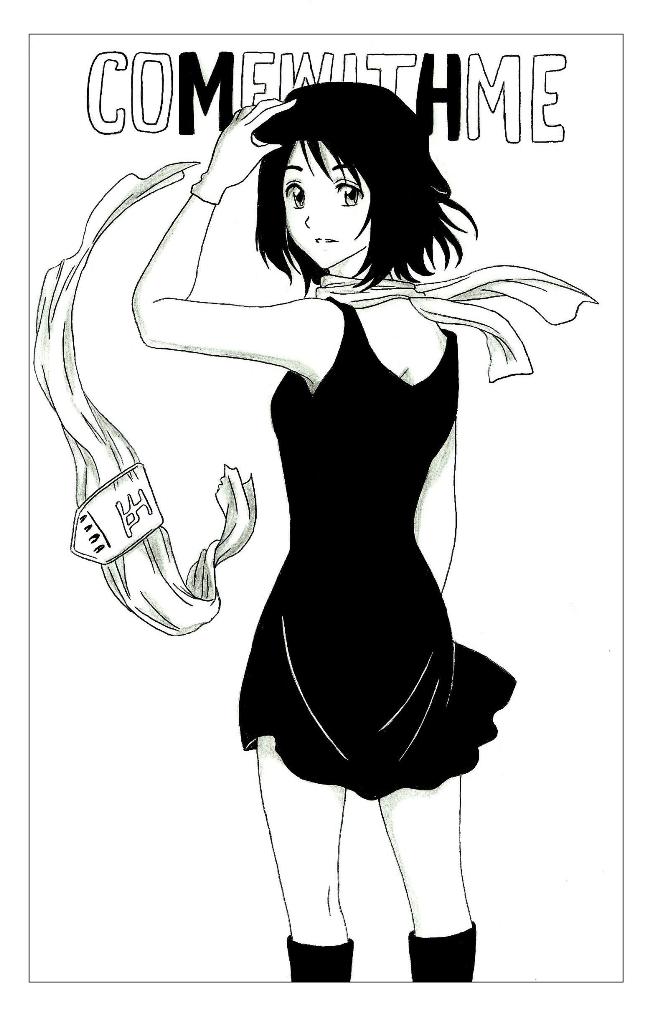 Bleach - Hinamori Momo