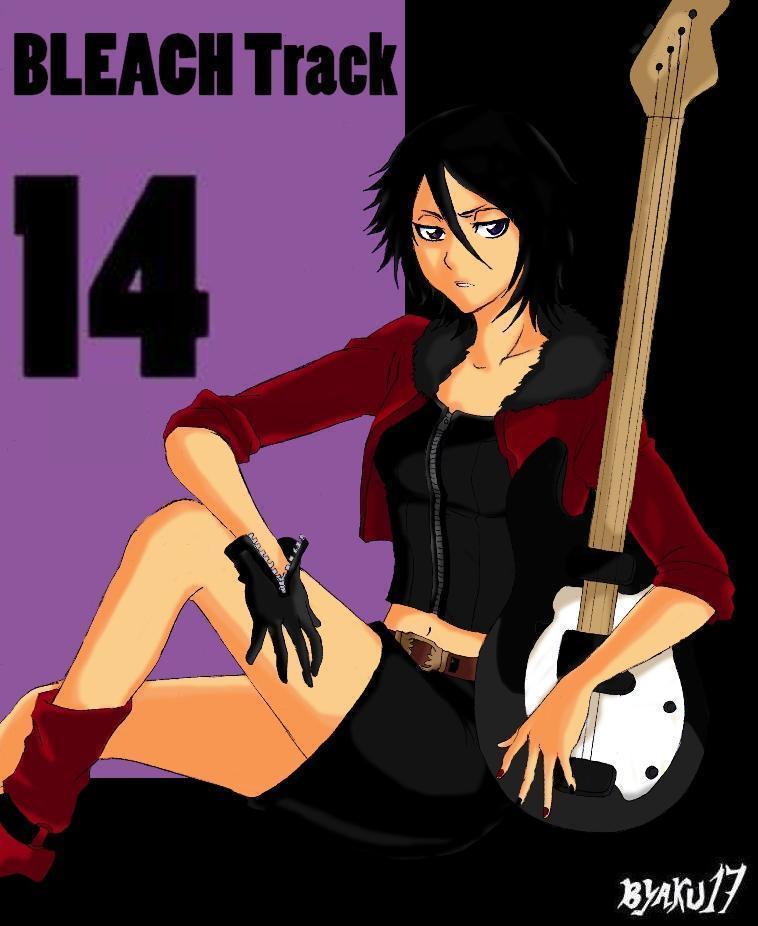 Bleach Track 14 - Rock'n'Rukia