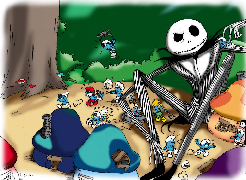 What's a discount smurf