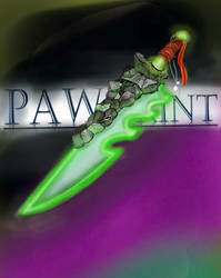 [OPEN] CutLiat Weapon #3 Adopt by DandelionPawPrint