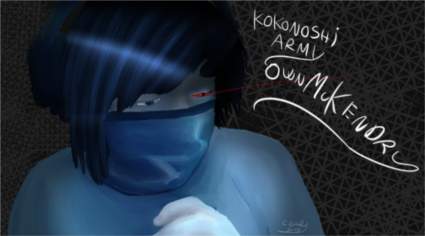 OwnMcKendry [RealisticFanArt] 2